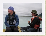 Alaska 283 * Susanah and Robert enjoy an afternoon excursion across Alsek Lake in search of calving glaciers. * Susanah and Robert enjoy an afternoon excursion across Alsek Lake in search of calving glaciers. * 2816 x 2112 * (1.19MB)